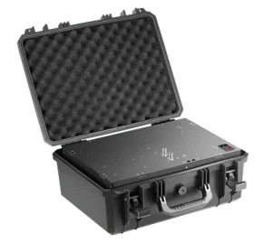 Измерительный приемник двухканальный MWR-135UPR-2