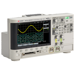 Осциллографы InfiniiVision серии 2000X