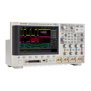 Осциллографы InfiniiVision серии 3000TX