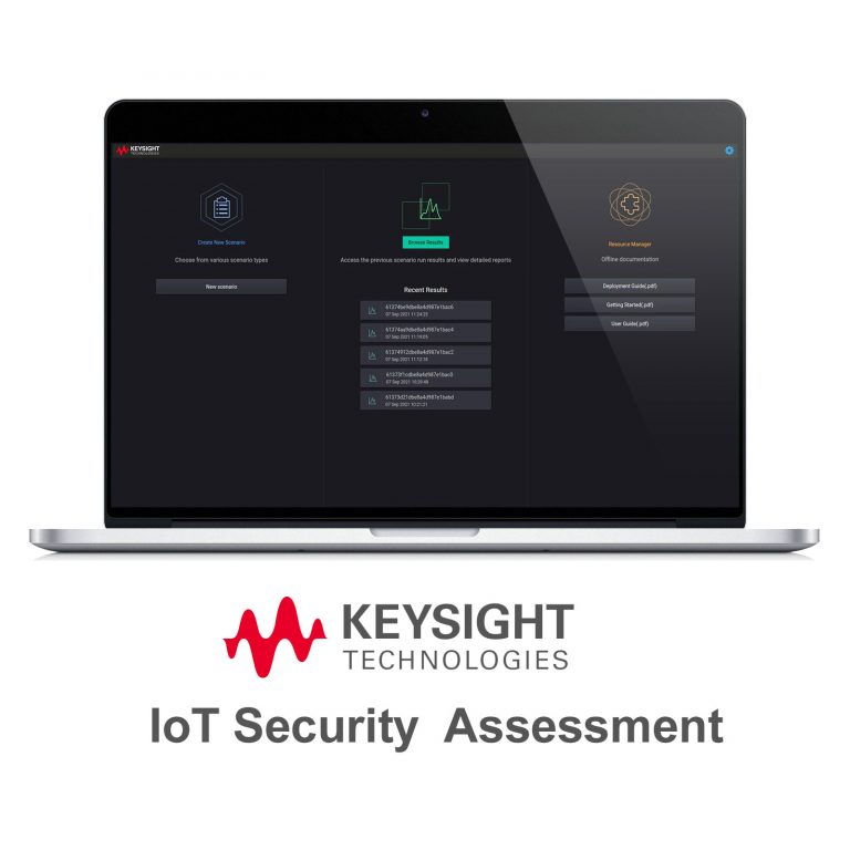 Read more about the article Новое ПО от Keysight для тестирования безопасности IoT