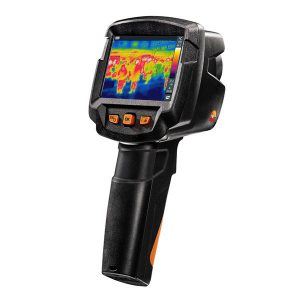 Тепловизионный комплекс “Термовед 422 ME Контроль”