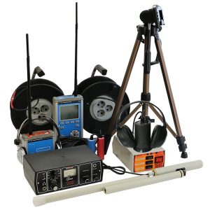 Корреляционный течеискатель “Искор-210”