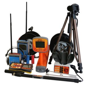 Корреляционный течеискатель “Искор-219”