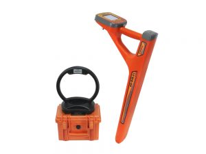 Трассоискатель с функцией сохранения GPS/ГЛОНАСС координат “Успех АГ-309.60К”