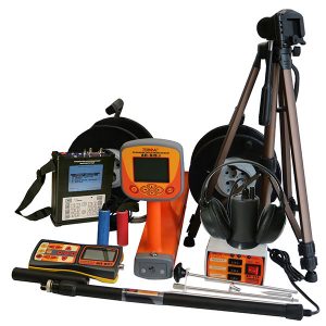 Корреляционный течеискатель “Искор-259КД”