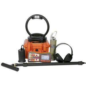 Трассотечеискатель для диагностики неметаллических и металлических трубопроводов “Успех ТПТ-522Н”