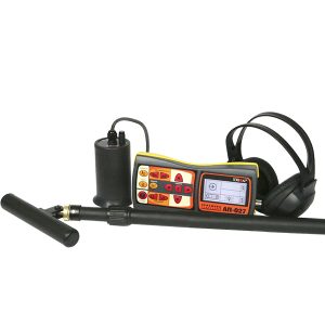 Акустический дефектоискатель с функцией пассивного обнаружения кабелей “Успех АТП-424Э”