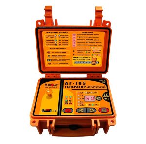 Генератор трассировочный “АГ-105”