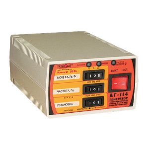 Генератор трассировочный “АГ-114”