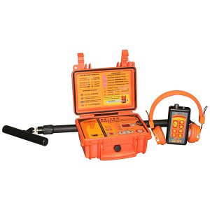 Трассоискатель “Успех АГ-501”