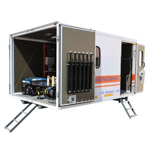 Передвижная электротехническая лаборатория ЭТЛ ТЕХНОАС 1.6 (кабельная лаборатория)