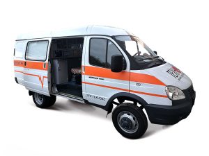 Передвижная электротехническая лаборатория ЭТЛ-10 (кабельная лаборатория)