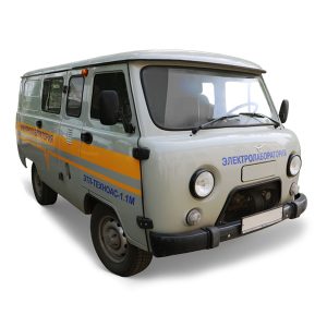 Передвижная электротехническая лаборатория ЭТЛ ТЕХНОАС 1.1М (кабельная лаборатория)