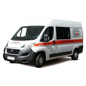 Передвижная испытательная лаборатория энергетического оборудования и средств РЗиА “ЭТЛ ТЕХНОАС РЗиА”