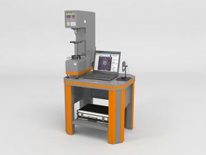 Твердомер по методу БРИНЕЛЛЯ ИТБ-3000-АМ