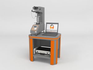 Твердомер по методу БРИНЕЛЛЯ ИТБ-62,5-А