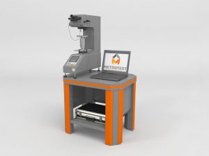 Твердомер по методу БРИНЕЛЛЯ ИТБ-62,5-АМ