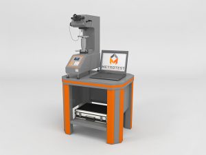 Твердомер по методу БРИНЕЛЛЯ ИТБ-62,5-М