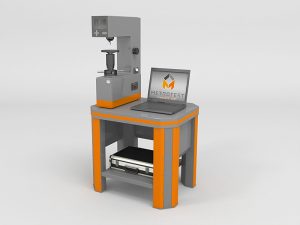 Твердомер по методу Супер-Роквелла ИТР-15/45-АМ