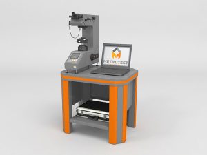 Твердомер по методу МИКРО-ВИККЕРСА ИТВ-1-АМ