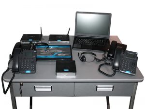 Комплект учебно-лабораторного оборудования “Передача звука и видео в компьютерных сетях”