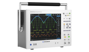 Осциллограф цифровой запоминающий MWO-4000 с функцией анализатора спектра