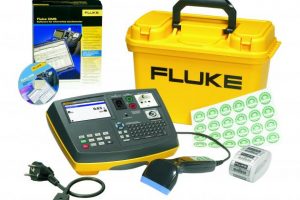 Тестер электроустановок FLUKE 6500-2 DE KIT