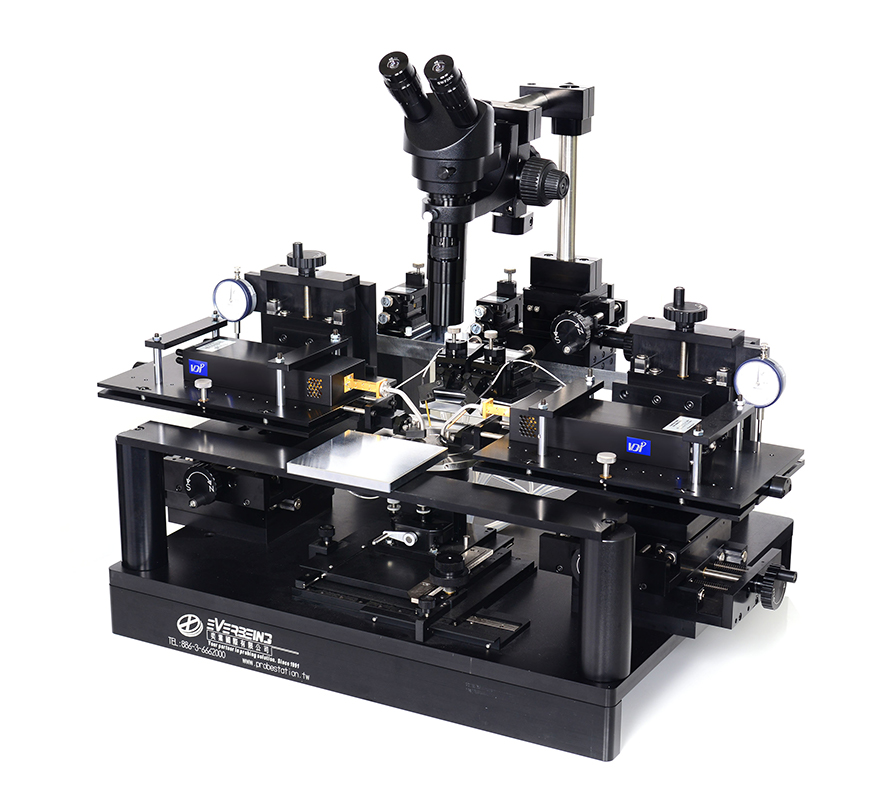 Зондовая станция EB-6V mmW