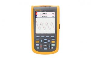ОСЦИЛЛОГРАФ FLUKE 123B/EU/S