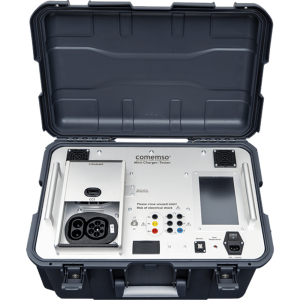 Тестер EVSE (Комбинированное мини-зарядное устройство  для полевых испытаний)