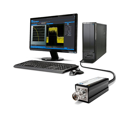 USB-датчик пиковой мощности RTP5000 в режиме реального времени - DSystem.by