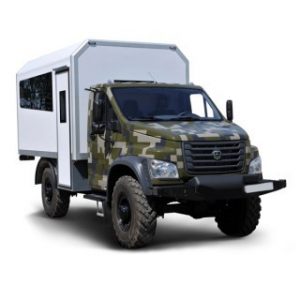 Передвижная электротехническая лаборатория “ЭТЛ ТЕХНОАС 3” (подстанционная лаборатория)